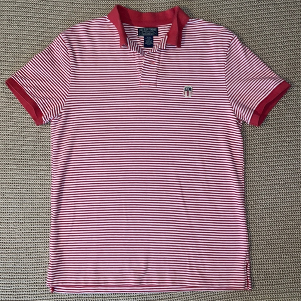 Polo Jeans Company Ralph Lauren men’s vintage polo shirt
